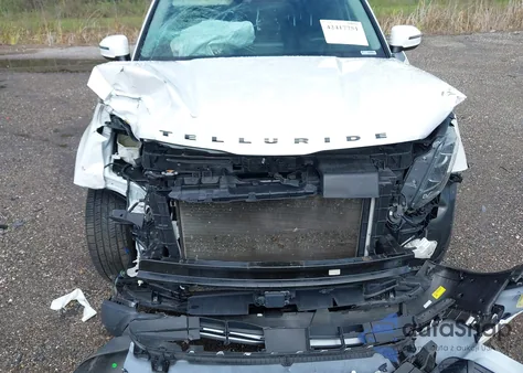 2020 Kia Telluride Ex z USA, uszkodzony, nr VIN 5XYP34HC6LG044305